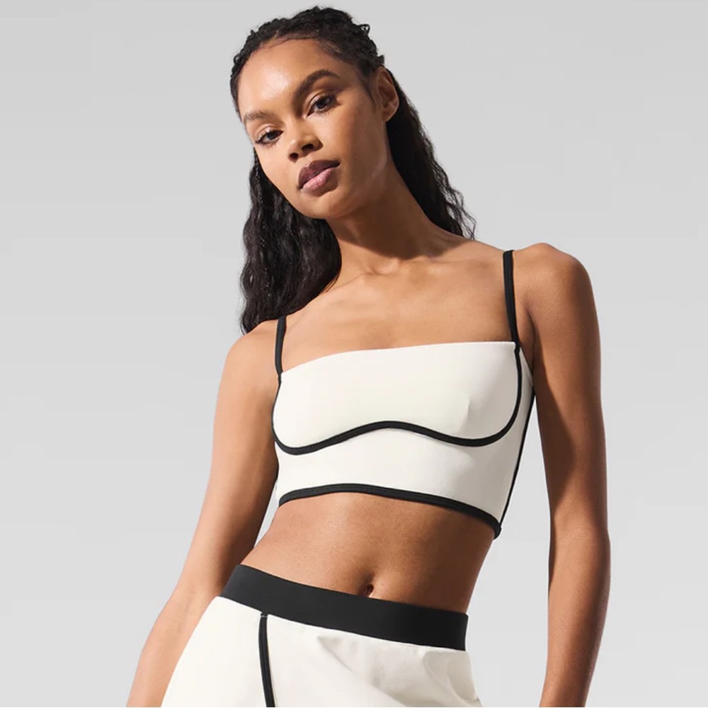 ALO Yoga | Airbrush Streamlined Bra Tank